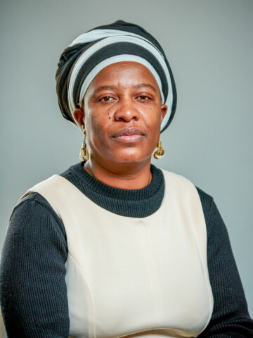 About - Emthonjeni Women's Forum